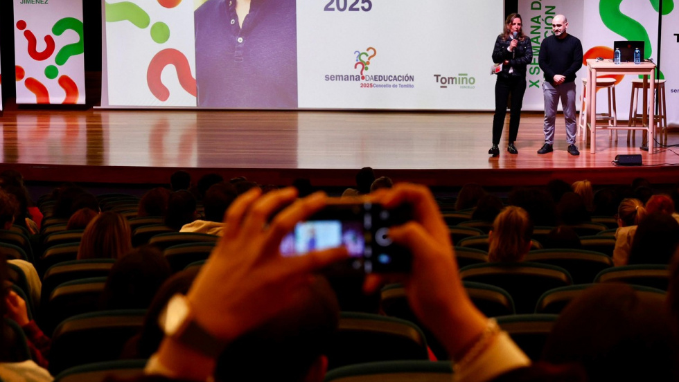 Tomiño celebra su XI Semana de la Educación en febrero