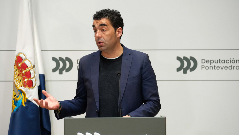 La Deputación invertirá 442.000 euros en crear el primer museo al aire libre de Ponteareas