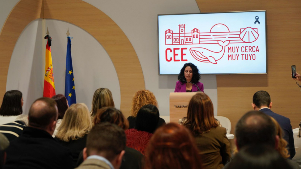 Cee se presenta en Fitur como el destino de la felicidad