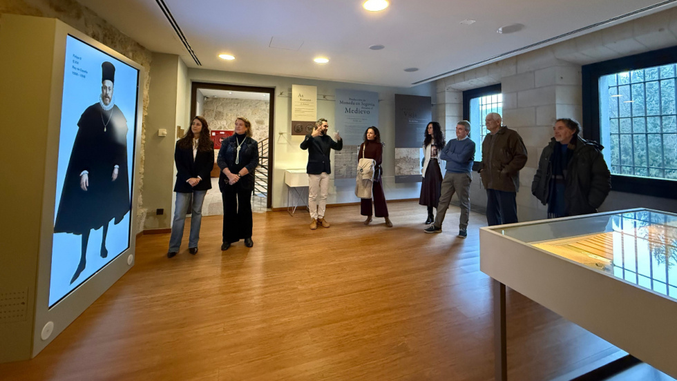 La Real Casa de la Moneda de Segovia reabre convertida en un museo puntero tras una profunda digitalización