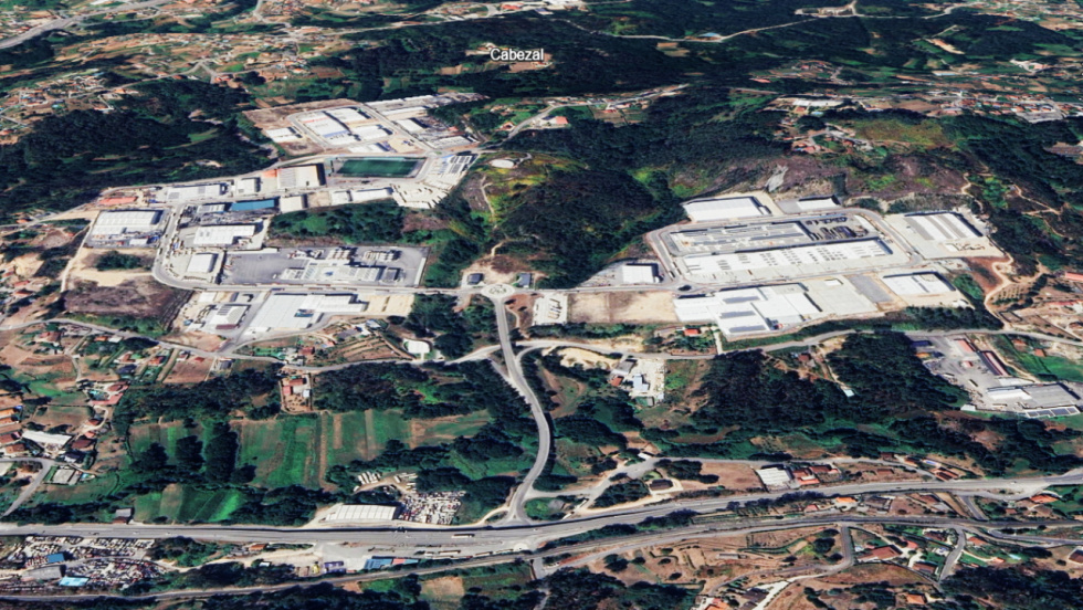 La Xunta convocará en febrero ayudas de 3,1 millones para mejorar infraestructuras en polígonos empresariales