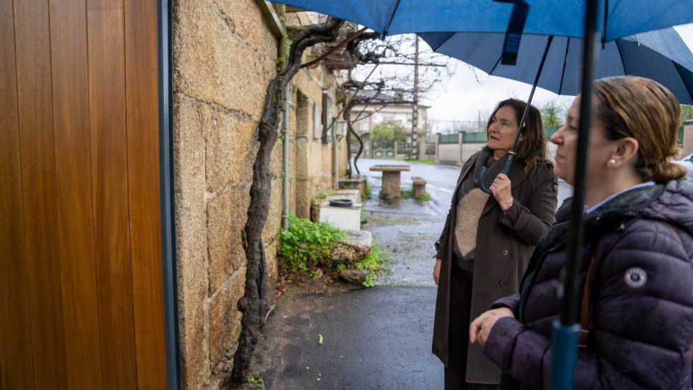 La Xunta impulsa la mejora paisajística con ayudas directas a particulares