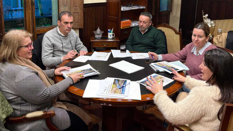 Arranca el plan 'Tui-Salvaterra Cultura Compartida