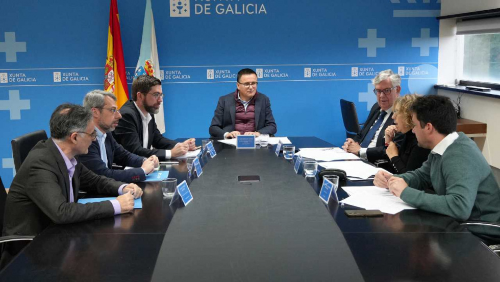 El Diálogo Social en Galicia tendrá por primera vez un marco normativo propio en 2026