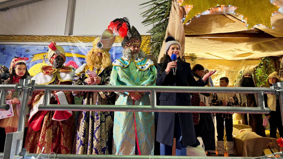 Toda la información para no perderse la Cabalgata de Reyes en Mos