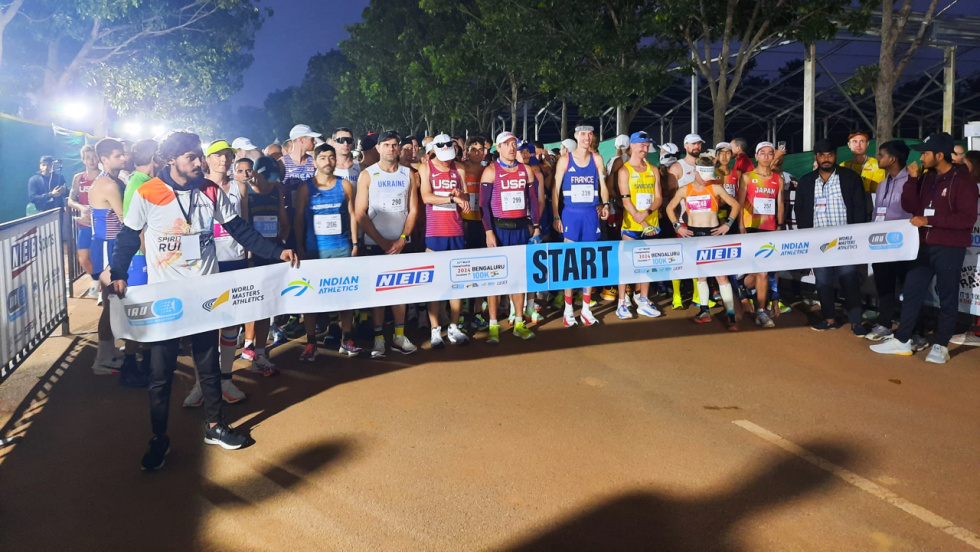 Ames acogerá el Campeonato del Mundo de 100 kilómetros en septiembre