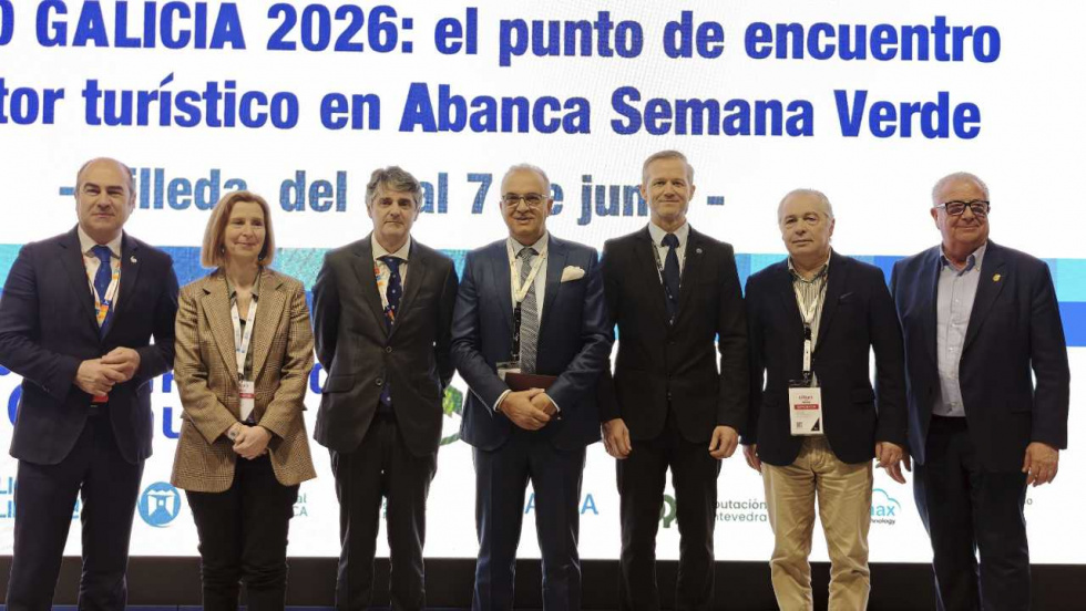 La Xunta presenta en Fitur el salón 'Turexpo Galicia' de Silleda