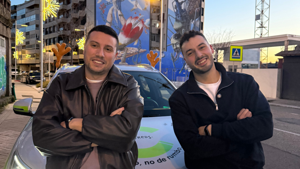 El carsharing gallego Mobify fusiona movilidad eléctrica con literatura para recorrer Galicia