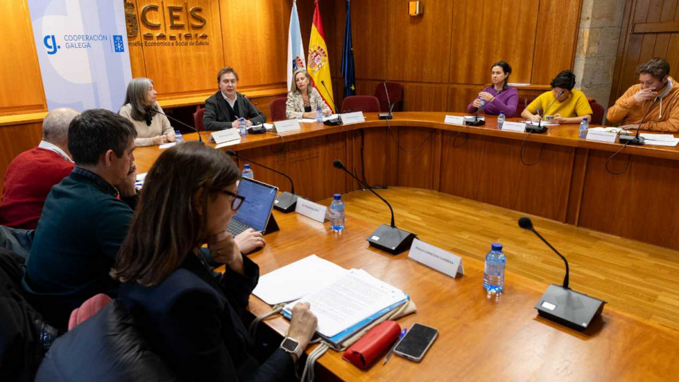 La cooperación gallega aumenta su presupuesto a 10,3 millones para 2026