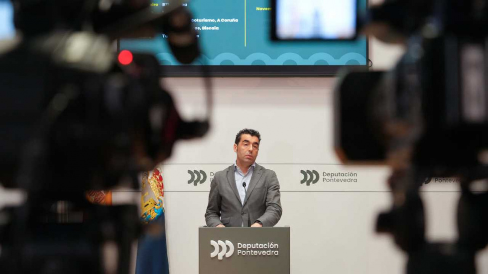 Pontevedra proyecta las Rías Baixas en ferias internacionales de turismo