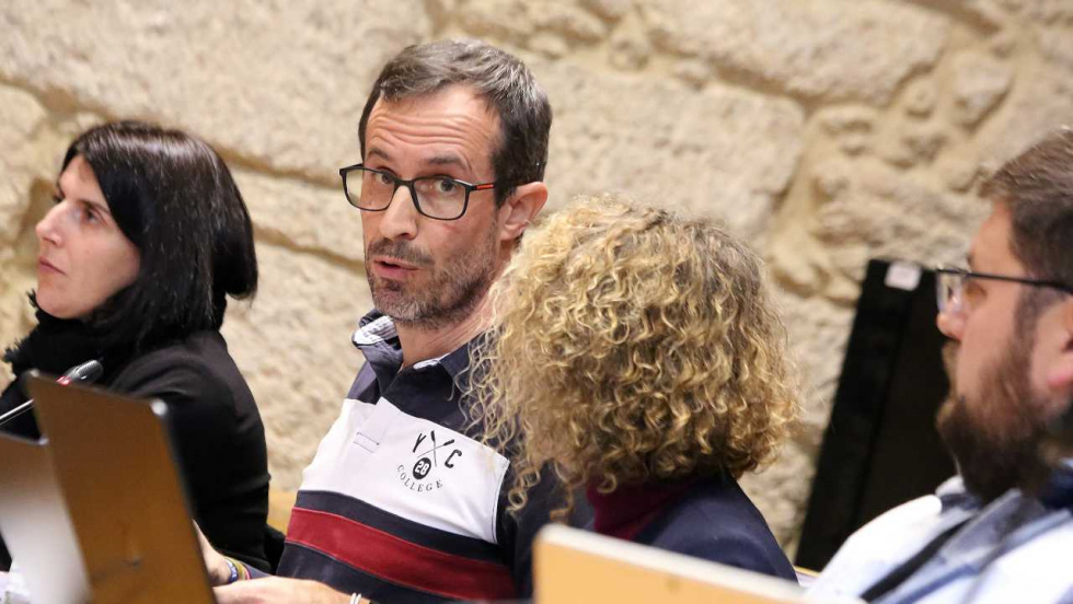 El BNG denuncia que el proyecto de nueva ordenanza del agua en Ponteareas conllevaría subidas