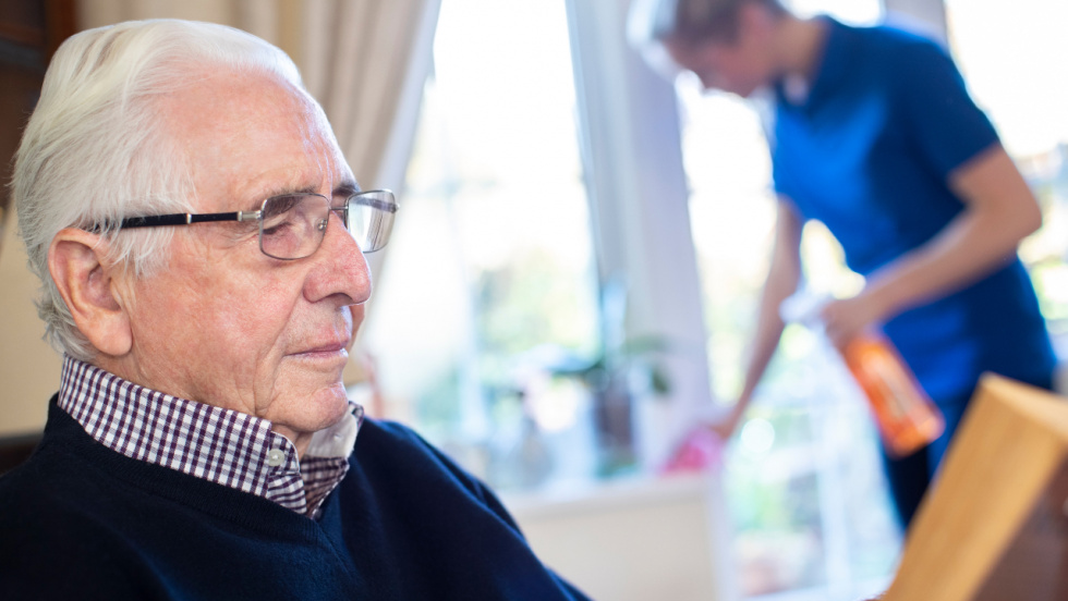 Galicia, segunda región más envejecida de España