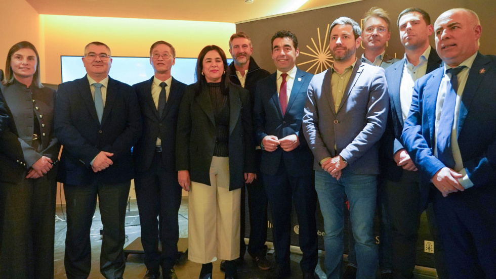 La oferta de las Rías Baixas brilla en Fitur con el foco en Tui, Combarro y el Camino de Inverno