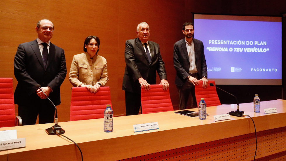 Las ayudas de la Xunta para comprar coches eléctricos arrancan el 22 de enero