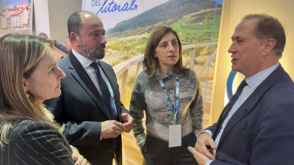 La Xunta avanza en un procedimiento unificado para la costa que servirá de modelo a otras comunidades