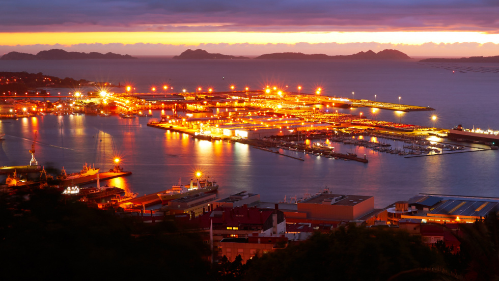 Prisión sin fianza para cinco detenidos por 200 kilos de cocaína en Vigo