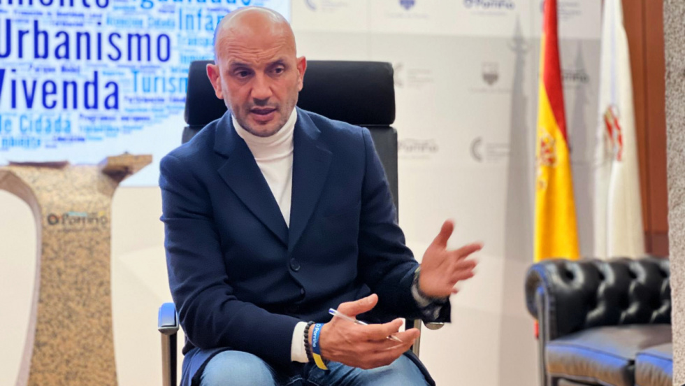 El gobierno de O Porriño se reestructura