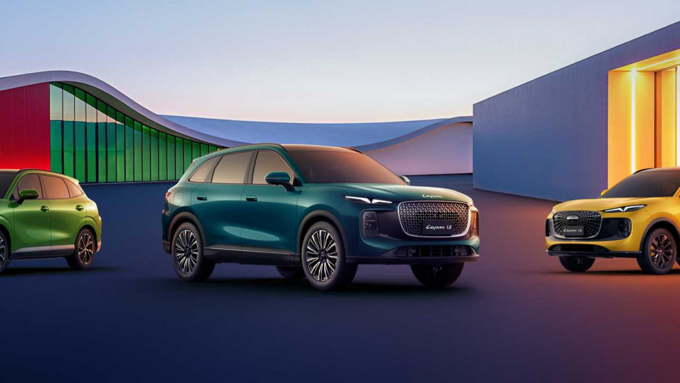 LEPAS lanzará sus SUV premium eléctricos en España en 2026