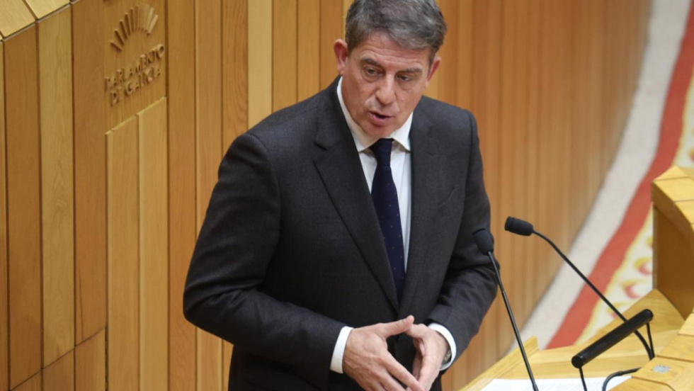El PSdeG reclama a Rueda que concrete su modelo de financiación autonómica para Galicia