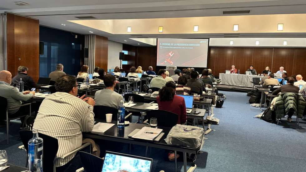 Galicia acogerá dos campeonatos de España de atletismo en 2027