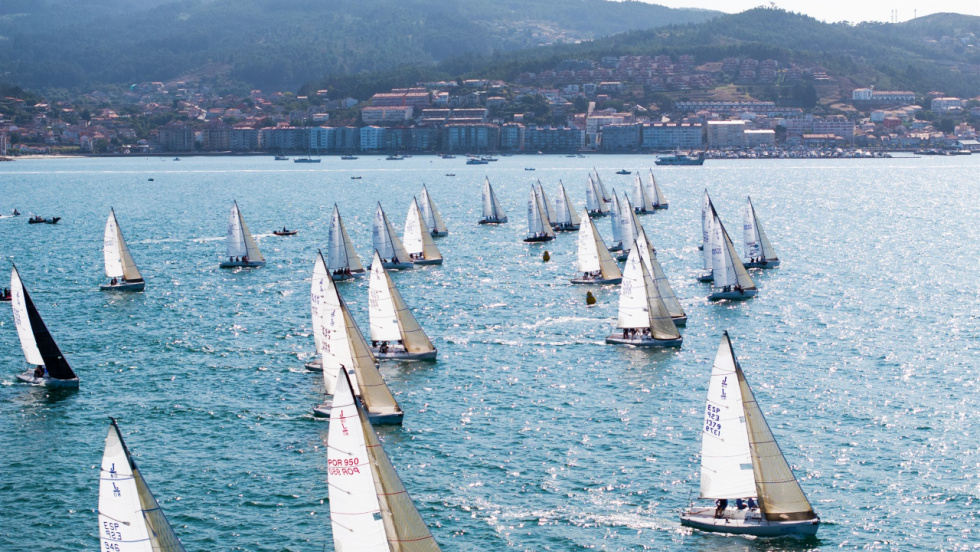 El Monte Real presenta una temporada de vela con nueve grandes citas en 2026