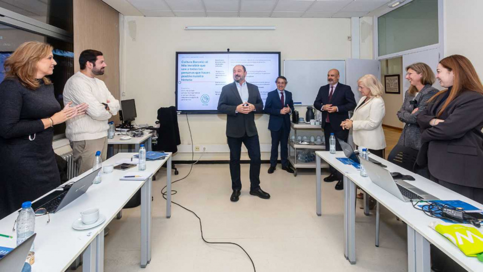 La mitad de los directivos de Barceló se formó en el Centro Superior de Hostelería de Galicia