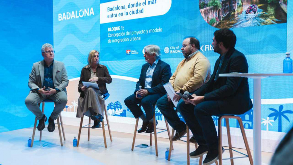Puerto Sotogrande consolida en Fitur su modelo de puerto deportivo abierto, sostenible e integrado
