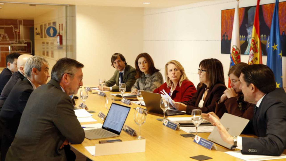 Siete comunidades, entre ellas Galicia, recurren al Constitucional para defender la ley del lobo