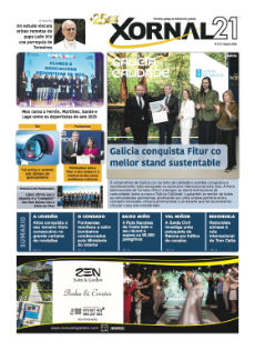 Publicamos número 213 de Xornal21