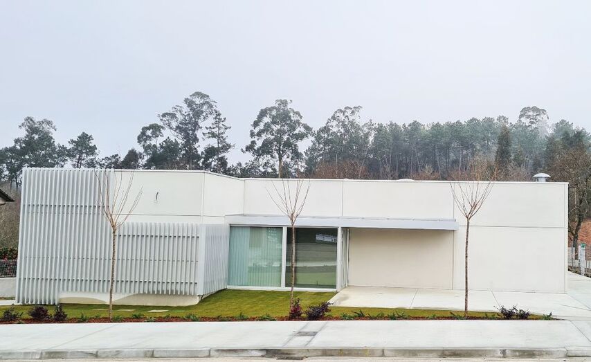 Centro de D&iacute;a "O Son do Regueiro"