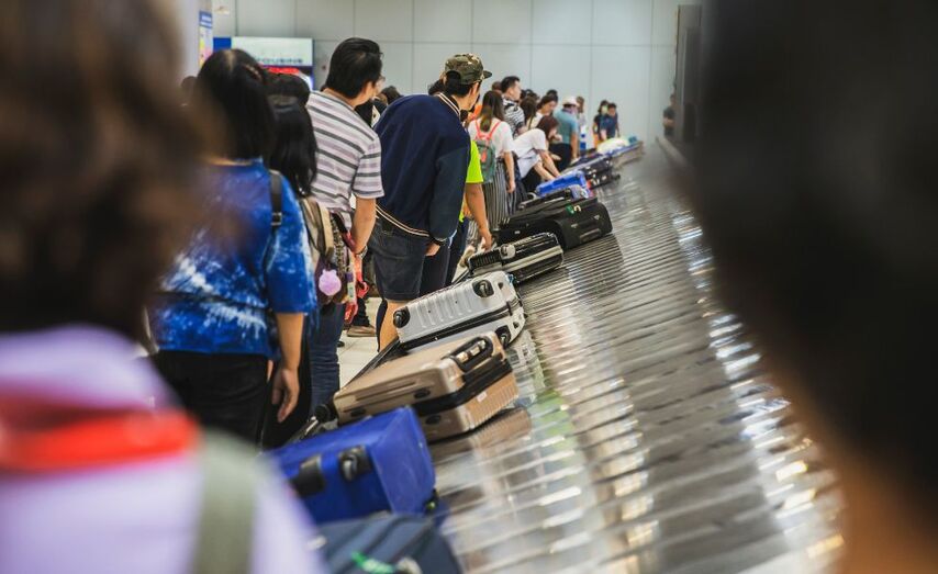 El nuevo sistema agiliza el embarque |Image licensed by © Ingram Image