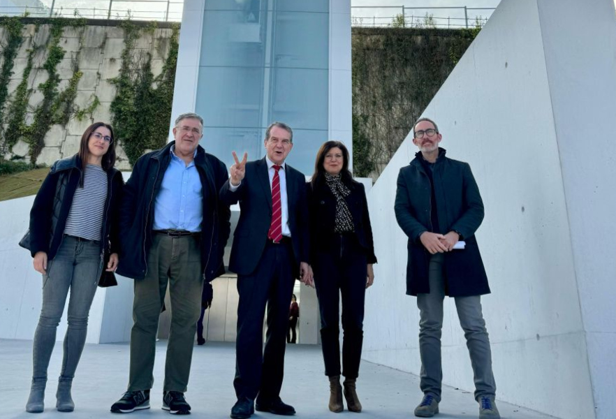 El alcalde informa que 25,000 personas visitaron el Halo durante su fin de semana inaugural en Vigo