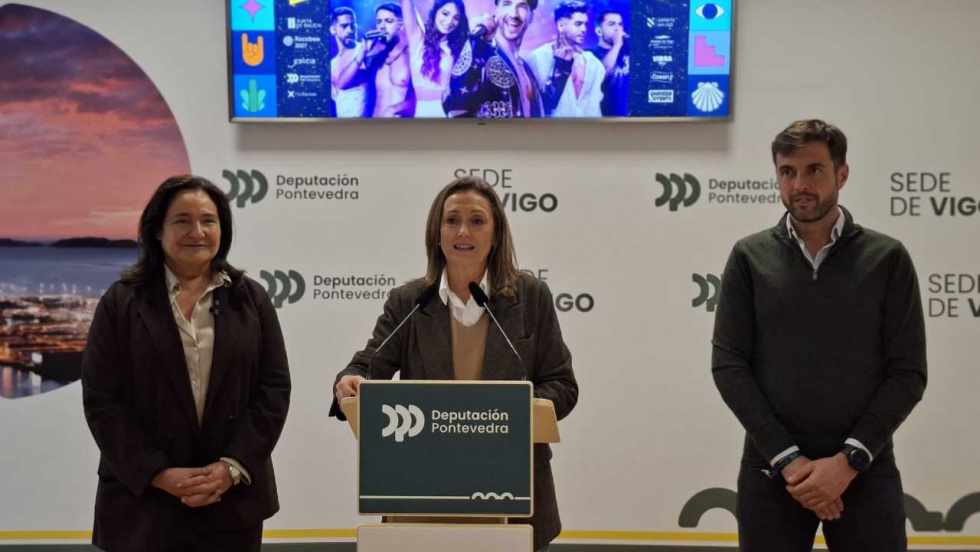 La Reina del Flow será el primer cabeza de cartel del Galicia Fest 2026 en Vigo