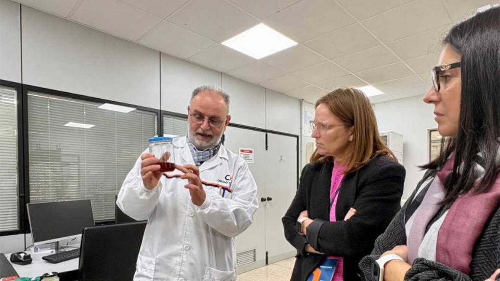 La Xunta financia con 761.000 euros el desarrollo de productos inteligentes de CTAG y Grupo Copo para automoción