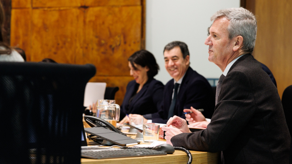 19,4 millones hasta 2029 para impulsar la investigación y la formación especializada en la sanidad pública gallega