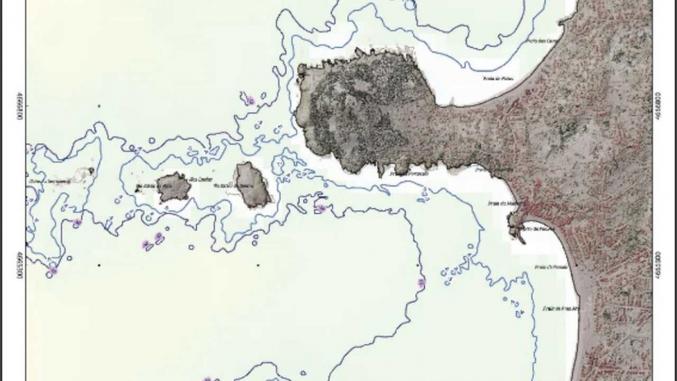 Arranca el proyecto 'Ensenada de Baiona' para catalogar la biodiversidad marina