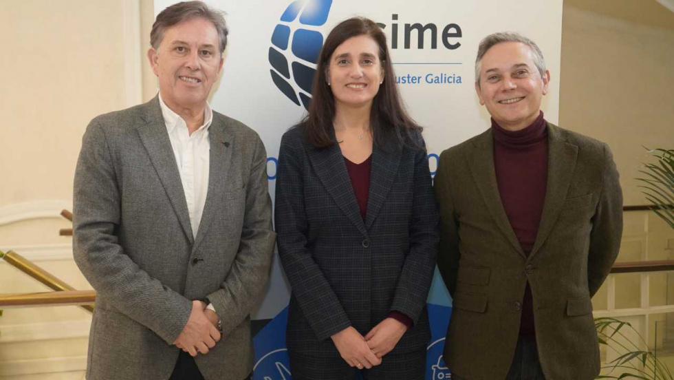 La Xunta pone en marcha el Plan Director de la industria metalmecánica