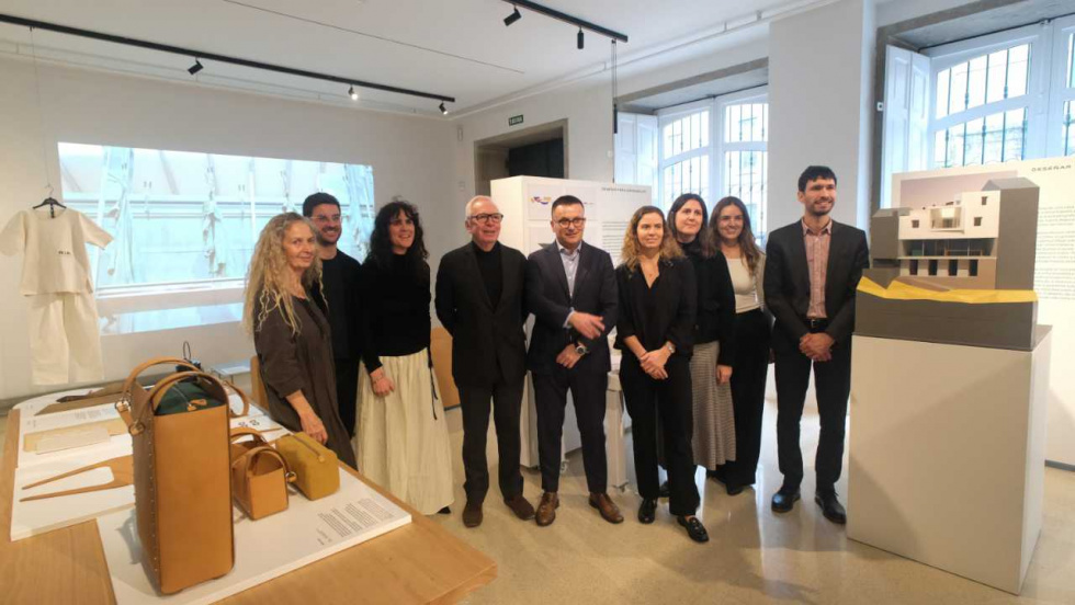 La Xunta apuesta por el diseño y la artesanía como motores del emprendimiento rural gallego