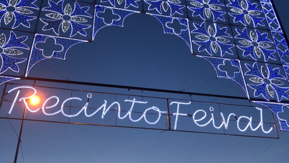 Tui abre el plazo para instalar atracciones y puestos en las fiestas de San Telmo 2026