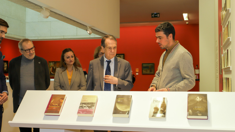 El MARCO de Vigo expone la historia gráfica de Galaxia en su 75 aniversario