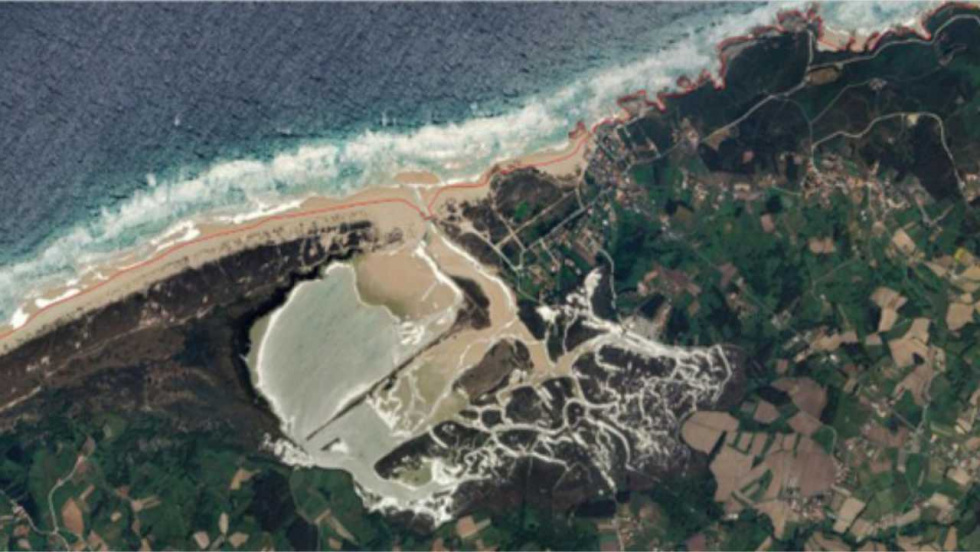 La ciencia 'desde el cielo' perfecciona la vigilancia de las costas españolas