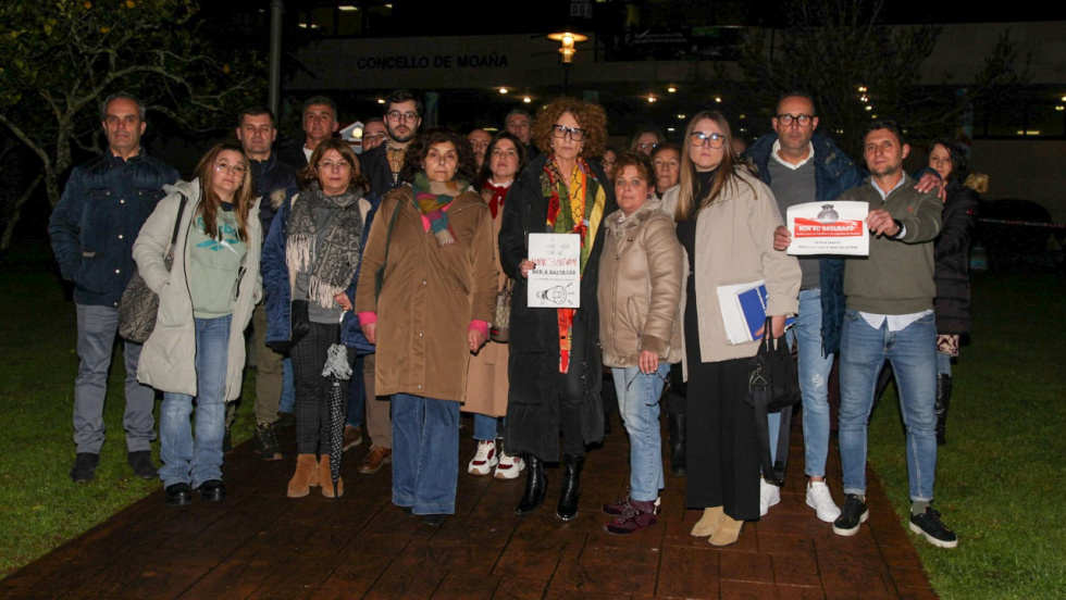 El PP del Morrazo exige la dimisión de Leticia Santos tras la expulsión de una edil y la tilda de 