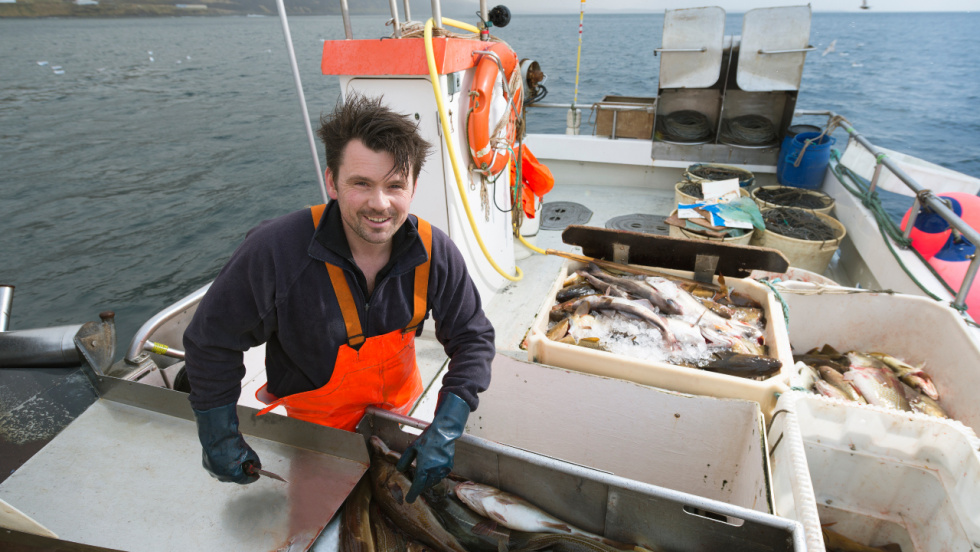 A Guarda urge a la Xunta a dejar faenar este fin de semana tras tres meses de temporal