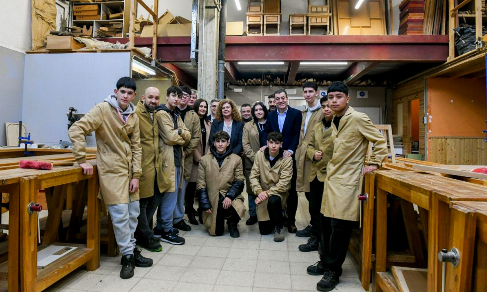 Educación reforzará la lucha contra el abandono escolar,