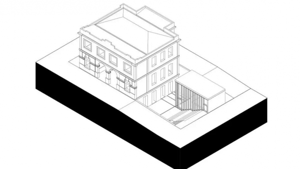 El histórico edificio de la Aduana de Tui se transformará en sede cameral y vivero de empresas