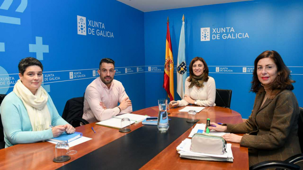 La Xunta estudia instalar jaulas trampa en granjas de Porco Celta para frenar los daños del jabalí