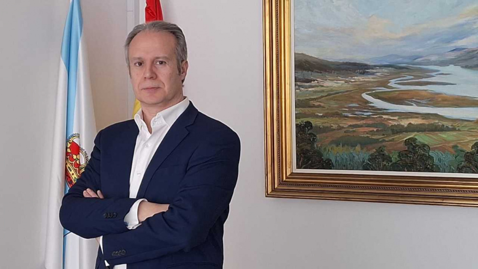 El alcalde de A Guarda responsabiliza a la izquierda de la pérdida de casi 500 vecinos en diez años