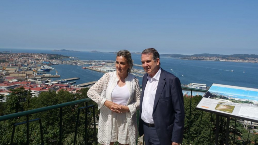 Caballero forzará una reunión con Deportes y el CSD por la exclusión de Vigo del Mundial 2030