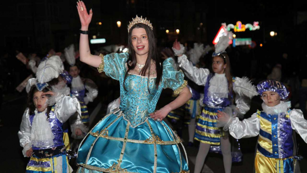 Nigrán aumenta el premio para el desfile de comparsas de Carnaval