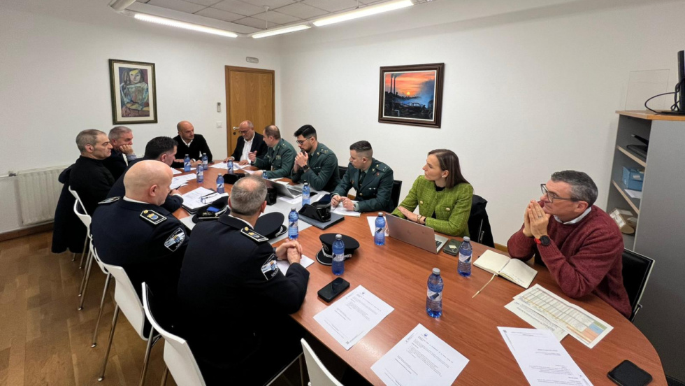 Preocupa el incremento de delitos de drogas en O Porriño